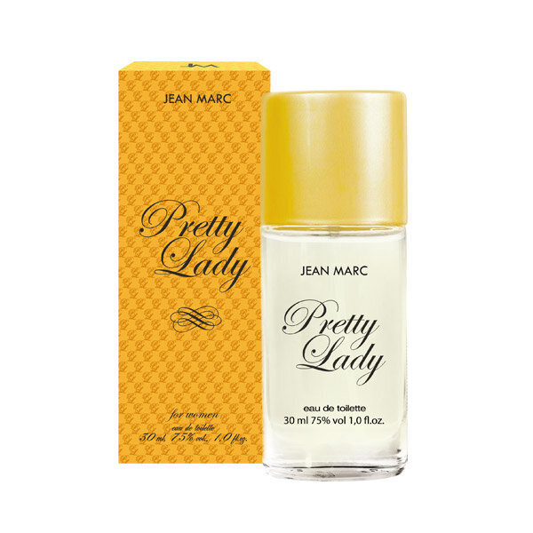 Tualettvesi Jean Marc Pretty Lady EDT naistele, 30ml hind ja info | Naiste parfüümid | kaup24.ee