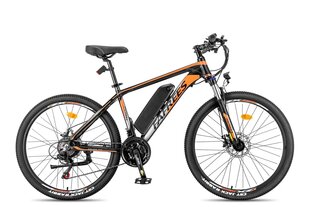 Электровелосипед Fafrees Hailong One, 26", черный, 250Вт, 13Ач цена и информация | Электровелосипеды | kaup24.ee