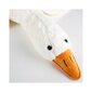 Pehme part DuckDuck, 130 cm цена и информация | Pehmed mänguasjad | kaup24.ee