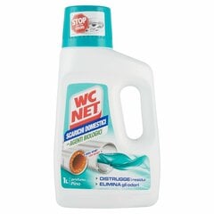 Гель для нейтрализации запаха в сточных трубах WC Net, 1 л цена и информация | Очистители | kaup24.ee