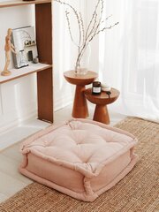 Tumba Biskuvi, roosa hind ja info | Kott-toolid, tumbad, järid | kaup24.ee