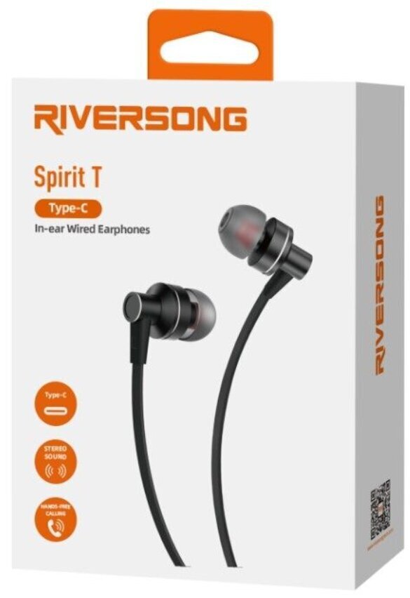 Riversong Spirit T EA276 hind ja info | Kõrvaklapid | kaup24.ee