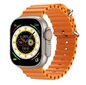 Riversong Motive 8 Ultra SW808, Light Gray/orange hind ja info | Nutikellad (smartwatch) | kaup24.ee