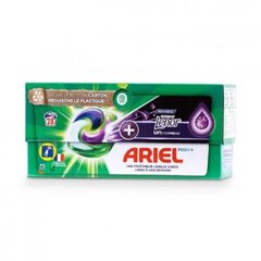 Капсулы для стирки Ariel All in1 Pods, Touch of Lenor UnStoppables, 28 шт цена и информация | Моющие средства | kaup24.ee