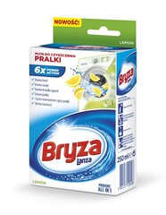 Pesumasina puhastusvahend Bryza Lanza Lemon, 250 ml hind ja info | Pesuvahendid | kaup24.ee