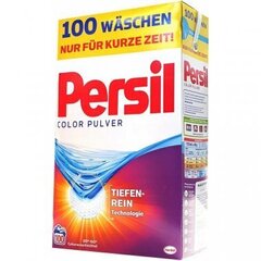 Pesupulber Persil Color, 6,5 kg цена и информация | Средства для стирки | kaup24.ee