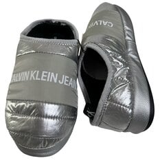 Calvin Klein Naiste Sussid Shoe Slipper YW0YW00479-0IN hind ja info | Naiste plätud ja sussid | kaup24.ee
