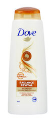 Särašampoon Dove Radiance Revival, 400 ml hind ja info | Šampoonid | kaup24.ee