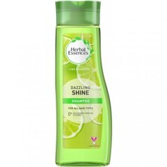 Šampoon Herbal Essences Dazzling Shine, 400 ml hind ja info | Šampoonid | kaup24.ee