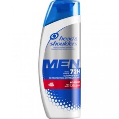 Šampoon Head & Shoulders Men Belebend, Old Spice, kõõmavastane, 250 ml hind ja info | Šampoonid | kaup24.ee