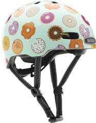Детский велосипедный шлем Nutcase Little Nutty Doh Mips, разных цветов цена и информация | Шлемы | kaup24.ee
