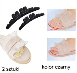 Стельки для лыжных сандалий, черные. цена и информация | Уход за одеждой и обувью | kaup24.ee