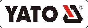 Изоляционная Лента Yato Черная 12 Мм 10 М Yt-8152 цена и информация | Механические инструменты | kaup24.ee