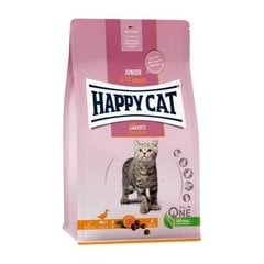 Happy Cat Junior Maapart, 4 kg hind ja info | Kuivtoit kassidele | kaup24.ee