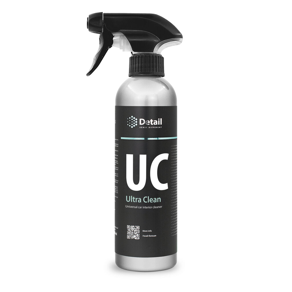 Universaalne puhastusvahend Ultra Clean, 500 ml цена и информация | Autokeemia | kaup24.ee