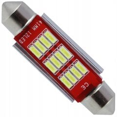 Autovalgusti LED ME Premium, 1 tk hind ja info | Autopirnid | kaup24.ee