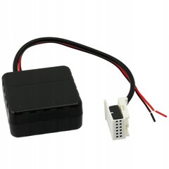 Bluetooth Aux Модуль Адаптер Кабель Peugeot 207 307 308 407 Expert Partner 4007 1007 Citroen Berlingo C2 C3 C4 C5 C6 C8, ME Premium цена и информация | Дополнительные принадлежности | kaup24.ee