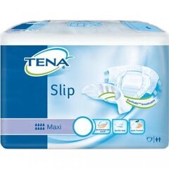 Täiskasvanute mähkmed Tena Slip ProSkin Maxi M, 10 tk hind ja info | Mähkmed, hügieenisidemed, ühekordsed linad täiskasvanutele | kaup24.ee