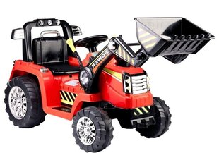 Ühekohaline laste traktor Toyz, punane цена и информация | Электромобили для детей | kaup24.ee