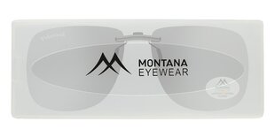 ClipOn Päikeseprillid Polarized Montana цена и информация | Солнцезащитные очки для мужчин | kaup24.ee