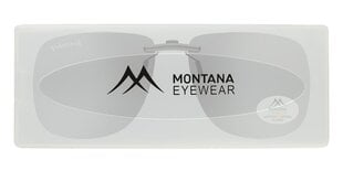 Солнцезащитные очки для мужчин Montana ClipOn Polarized цена и информация | Солнцезащитные очки | kaup24.ee
