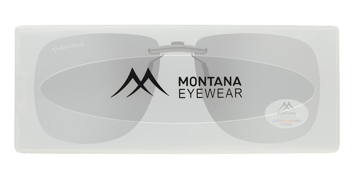 ClipOn Päikeseprillid Polarized Montana Night Vision hind ja info | Meeste päikeseprillid | kaup24.ee