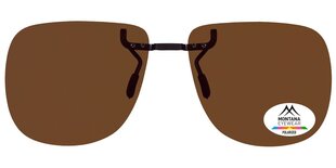 Солнцезащитные очки для мужчин Montana ClipOn Polarized цена и информация | Солнцезащитные очки для мужчин | kaup24.ee