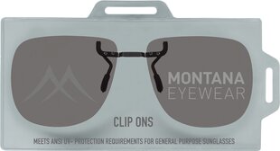 Солнцезащитные очки для мужчин Montana ClipOn Polarized цена и информация | Солнцезащитные очки для мужчин | kaup24.ee