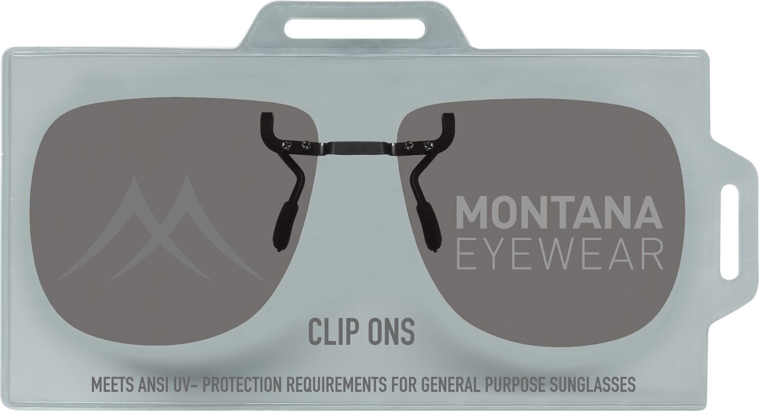 ClipOn Päikeseprillid Polarized Montana цена и информация | Meeste päikeseprillid | kaup24.ee