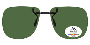 ClipOn Päikeseprillid Polarized Montana hind ja info | Meeste päikeseprillid | kaup24.ee