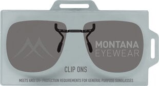 ClipOn Päikeseprillid Polarized Montana hind ja info | Meeste päikeseprillid | kaup24.ee