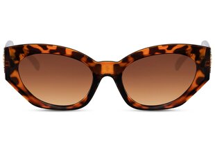 Солнцезащитные очки для женщин Marqel L8012 Amber цена и информация | Naiste päikeseprillid | kaup24.ee