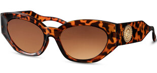 Солнцезащитные очки для женщин Marqel L8012 Amber цена и информация | Женские солнцезащитные очки | kaup24.ee