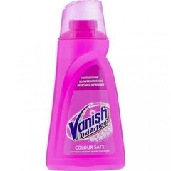 Пятновыводитель Vanish Oxi Action, Pink, 1.12 кг цена и информация | Средства для стирки | kaup24.ee