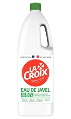 Valgendav puhastusvahend La Croix Eau De Javel, 1,5 l цена и информация | Очистители | kaup24.ee