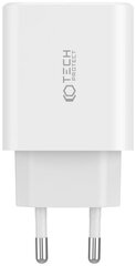 Tech-Protect NC30W White цена и информация | Зарядные устройства для телефонов | kaup24.ee