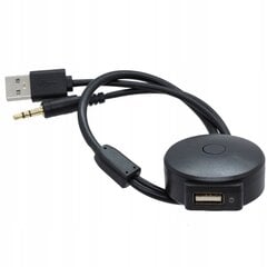 ME Premium Aux hind ja info | USB jagajad, adapterid | kaup24.ee