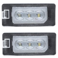 Led Табло Огни Vw Caddy 2010-20 цена и информация | Автомобильные лампочки | kaup24.ee