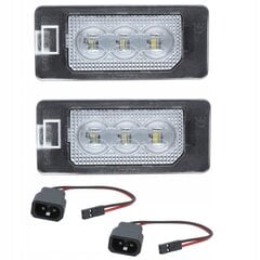 Led Табло Огни Vw Caddy 2010-20 цена и информация | Автомобильные лампочки | kaup24.ee