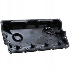 Крышка Двигателя, ME Premium, Audi A4 B6 B7 C5, Ford Galaxy I, Seat Alhambra, Skoda Superb I, Vw Passat B5 Sharan Transporter T5, 1.9 2.0 Tdi, Черный цена и информация | Запчасти для двигателя | kaup24.ee