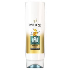 Бальзам-ополаскиватель Pantene Aqua Light, 200 мл цена и информация | Бальзамы, кондиционеры | kaup24.ee