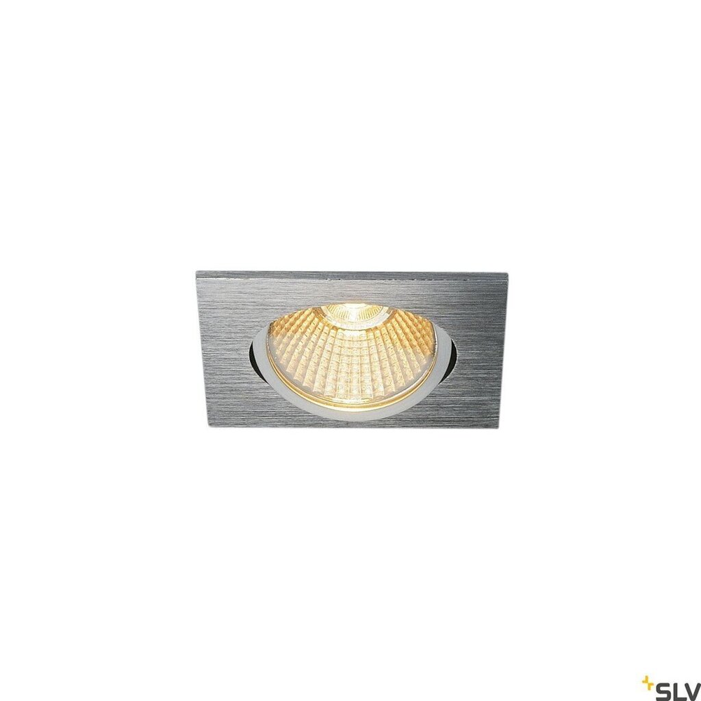 SLV integreeritav LED valgusti New Tria цена и информация | Süvistatavad ja LED valgustid | kaup24.ee