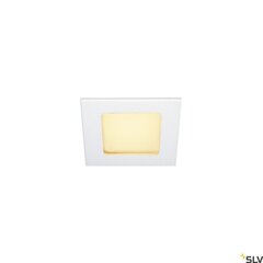 SLV integreeritav LED valgusti Frame Basic hind ja info | Süvistatavad ja LED valgustid | kaup24.ee