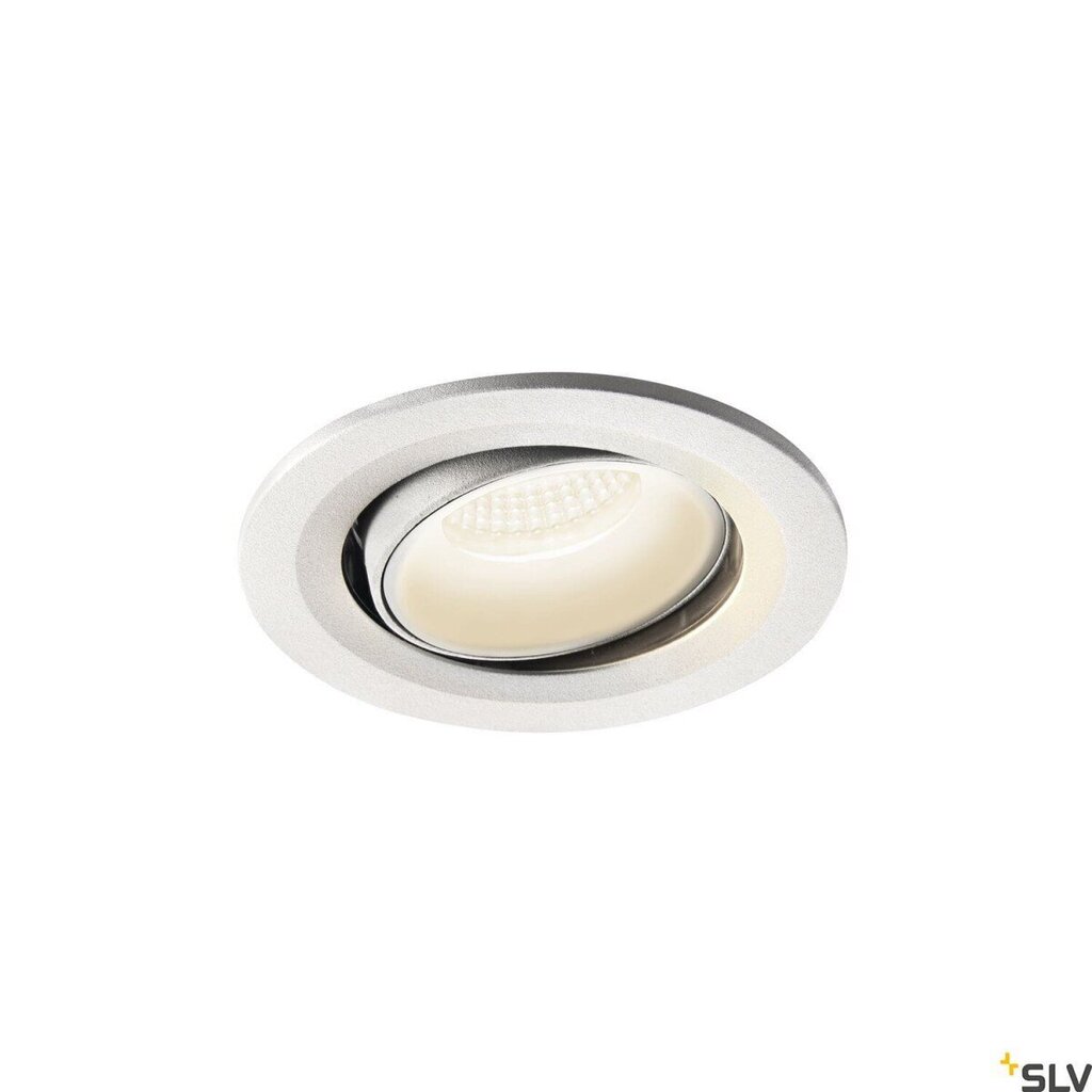 SLV integreeritav LED valgusti Numinos цена и информация | Süvistatavad ja LED valgustid | kaup24.ee