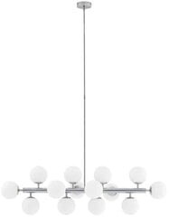 Kaspa подвесной светильник Cumulus цена и информация | Потолочный светильник, 38 x 38 x 24 см | kaup24.ee
