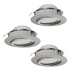 Eglo sisseehitatav LED valgusti Pineda hind ja info | Süvistatavad ja LED valgustid | kaup24.ee