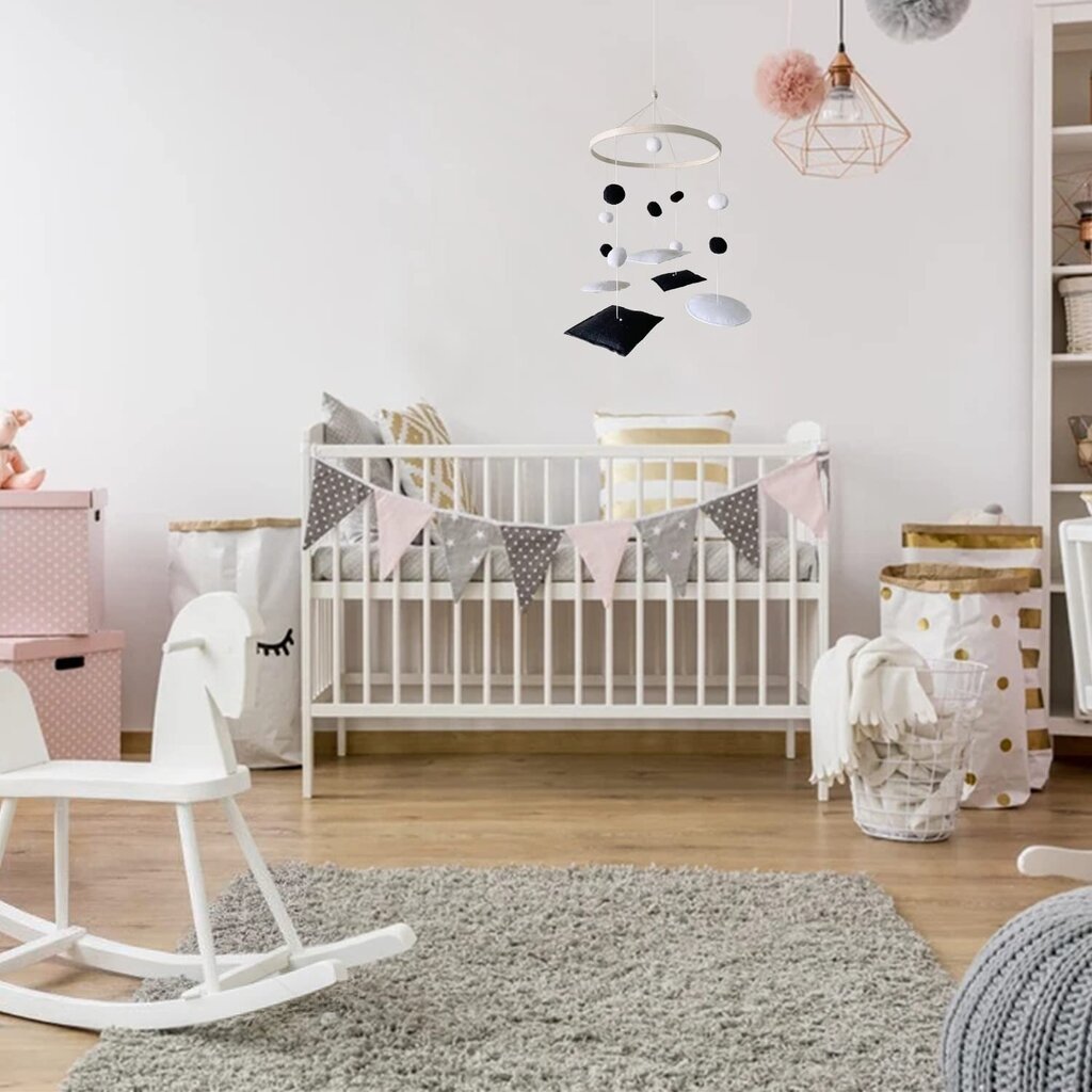 Laste karussell koos mänguasjadega hind ja info | Imikute mänguasjad | kaup24.ee
