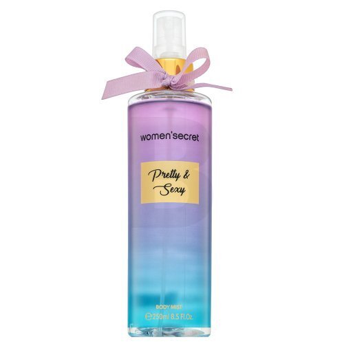 Kehasprei Women Secret Pretty&Sexy, 250 ml цена и информация | Lõhnastatud kosmeetika naistele | kaup24.ee