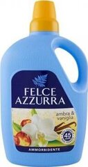 Kangapehmendaja "Felce Azzurra" Ambra & Vaniglia, 3 l hind ja info | Felce Azzurra Kodutarbed | kaup24.ee