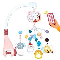 Детская карусель Aiyoulebi AFF8 цена и информация | Игрушки для малышей | kaup24.ee